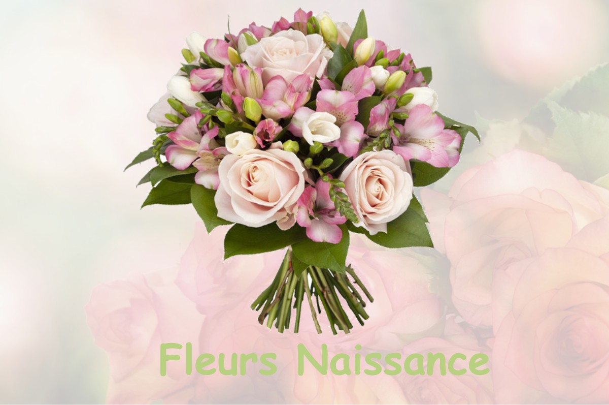 fleurs naissance CLICHY