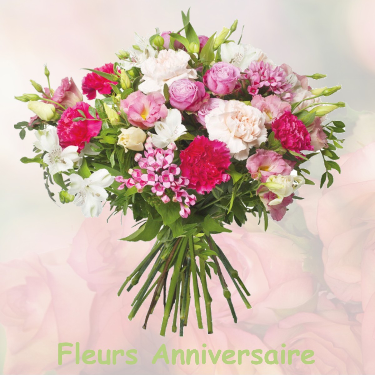 fleurs anniversaire CLICHY