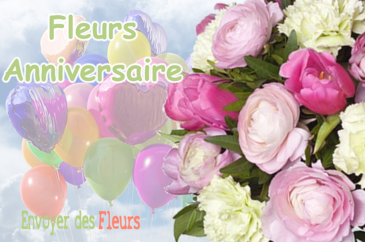 lIVRAISON FLEURS ANNIVERSAIRE à CLICHY