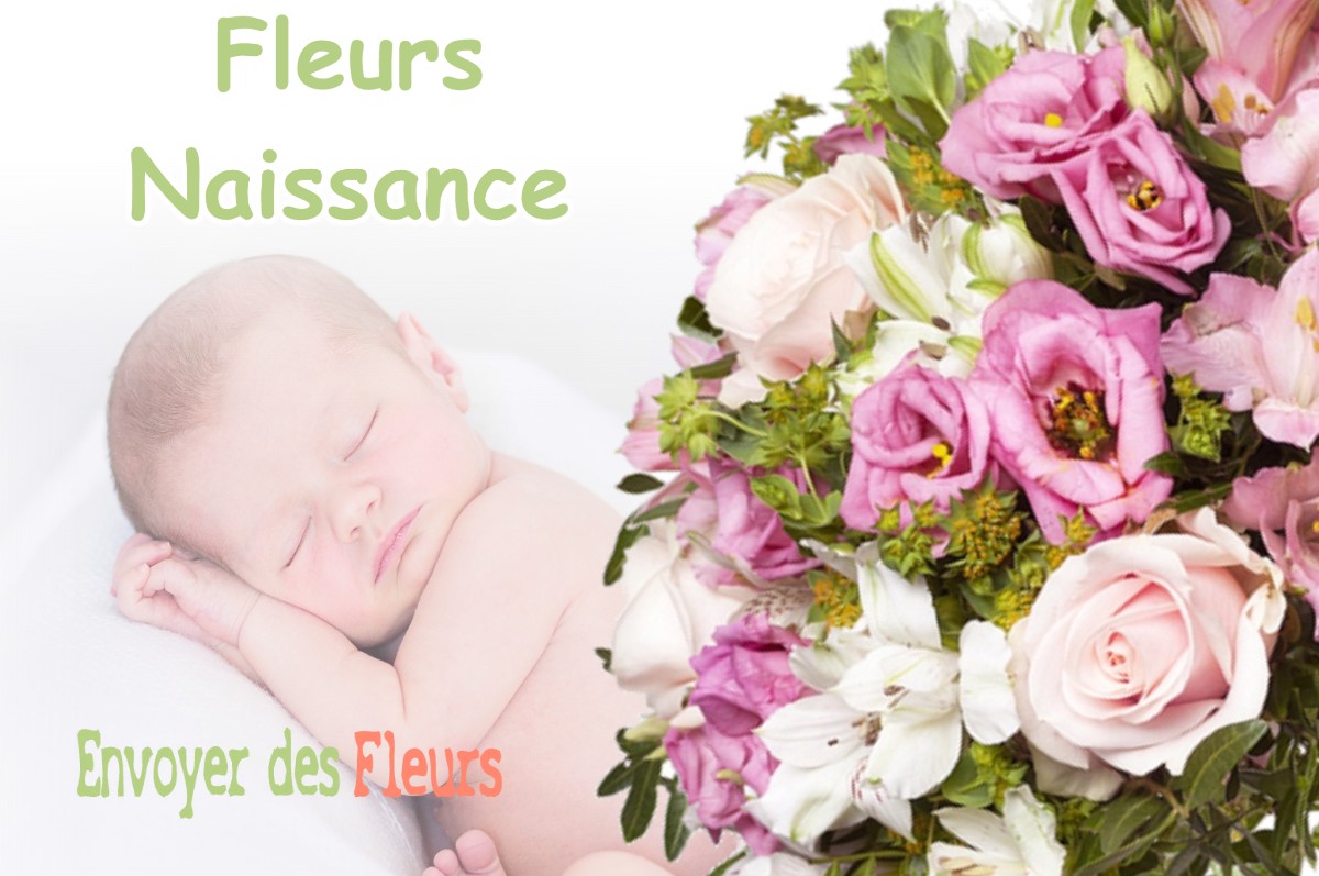 lIVRAISON FLEURS NAISSANCE à CLICHY